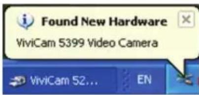 VIVITAR ViviCam 5399 - Select the installed language - 12