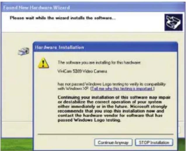 VIVITAR ViviCam 5399 - Select the installed language - 17