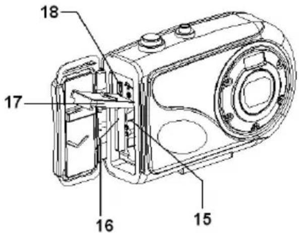 VIVITAR ViviCam 8400 - A Quick Look at your Digital Video Camera - 6