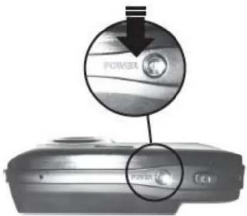 VIVITAR ViviCam F128 - Initial Camera Setup - 2