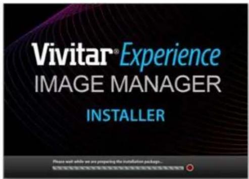 VIVITAR ViviCam F529 - Installing the Software - 1
