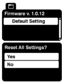 VIVITAR ViviCam F529 - Photo Capture Mode Menus - 8