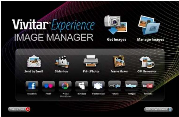 VIVITAR ViviCam F529 - Getting Photos and Videos from your Camera to Your Computer - 1