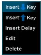 CORSAIR Vengeance M95 - How-to: Edit a macro - 2