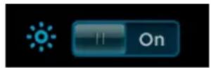 CORSAIR Vengeance M95 - LED Toggle - 1