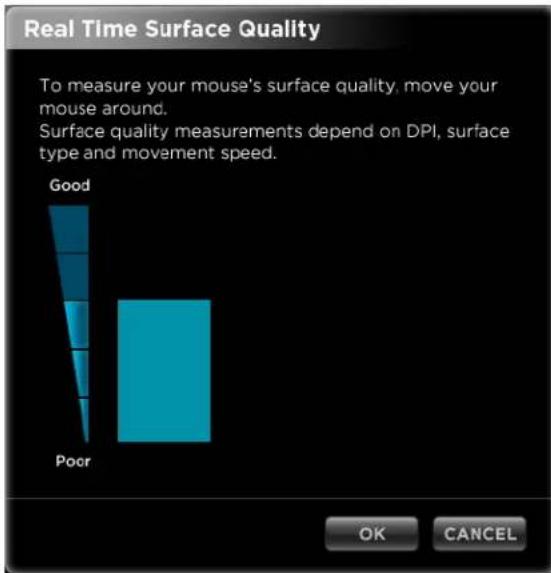 CORSAIR Vengeance M95 - Surface Quality - 2