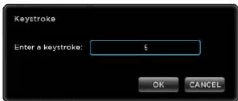 CORSAIR Vengeance M90 - How-to: Assign a keystroke - 3