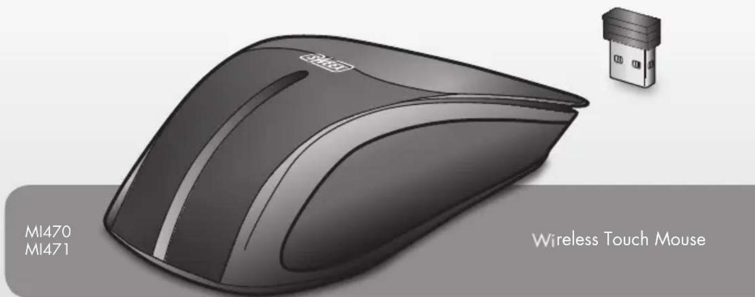 SWEEX Wireless Touch MI471 - 2