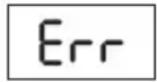BALANCE KH 5523 - Waarschuwingsindicaties - 3