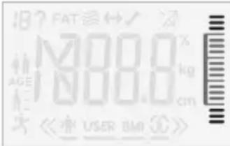 BOSCH PPW2360 AxxenceAnalysis Graphic - Użytkownik został rozpoznany - 1