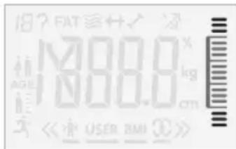 BOSCH PPW2360 AxxenceAnalysis Graphic - O utilizador foi correctamente identificado. - 1