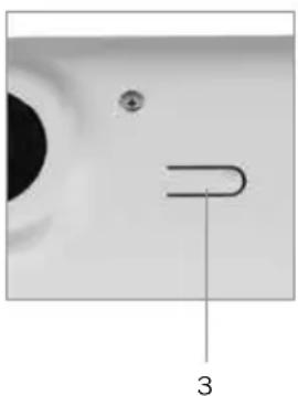 INVENTUM PW430G - Beschreibung des Geräts - 2