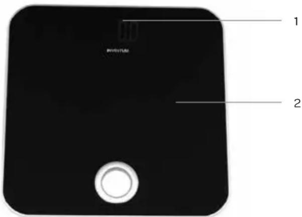 INVENTUM PW430G - définition de l'appareil - 1
