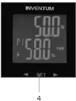 INVENTUM PW730BG - définition de l'appareil - 2