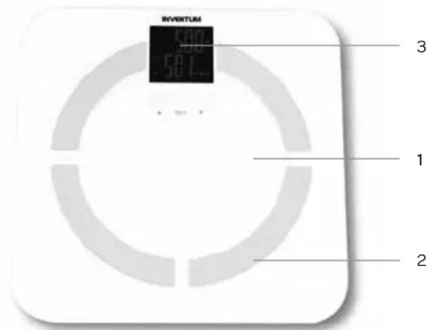 INVENTUM PW720BG - product omschrijving - 1
