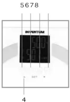 INVENTUM PW720BG - définition de l'appareil - 2