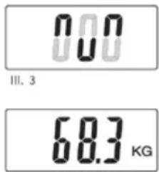 INVENTUM PW820BG - | WEIGHT MEASUREMENT - 3