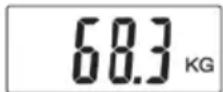 INVENTUM PW838B - | GEWICHT METEN - 4