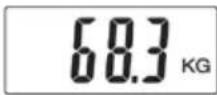 INVENTUM PW838B - | WEIGHT MEASUREMENT - 4