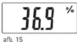 INVENTUM PW855BG - Verklaring van de 5 fitnessniveaus: - 15
