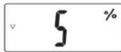 INVENTUM PW855BG - Verklaring van de 5 fitnessniveaus: - 11