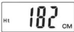 INVENTUM PW855BG - Verklaring van de 5 fitnessniveaus: - 6