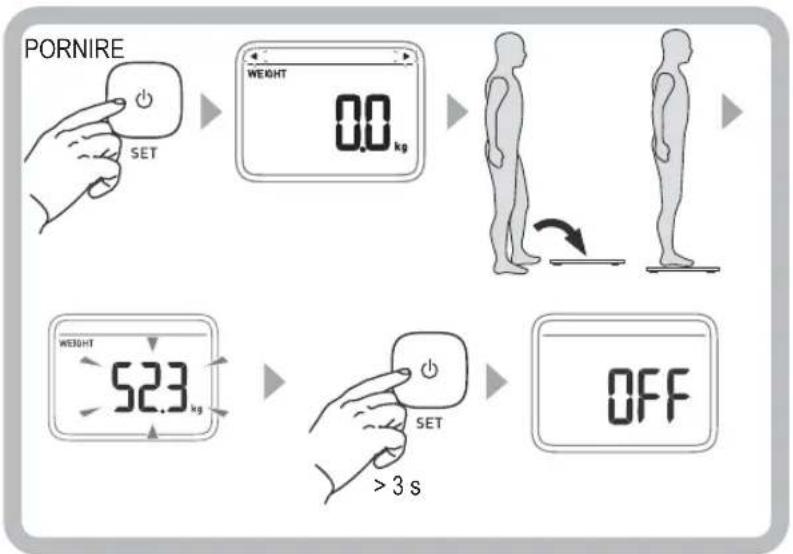 OMRON BF214 - Interpretarea rezultatelor măsurătorilor - 6