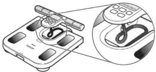 OMRON BF508 - Entretien et rangement - 1
