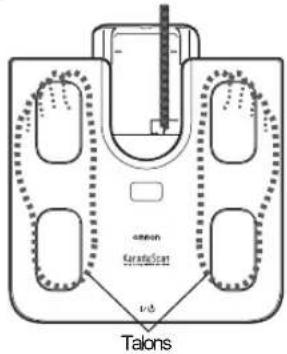 OMRON BF511 - Commencez la mesure. - 5