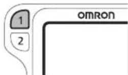 OMRON BF511 - Suppression des données personnelles - 2