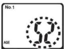 OMRON BF511 - Suppression des données personnelles - 1