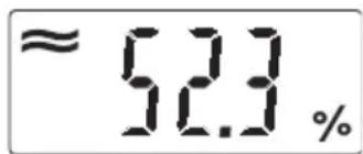 SANITAS SBG 17 - Incorrect measurement - 3