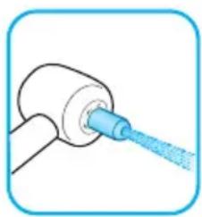 ORAL-B ProfessionalCare 6500 WaterJet - Enkelvoudige straal: - 1