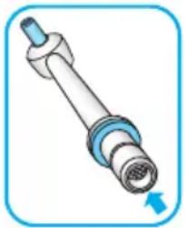 ORAL-B ProfessionalCare 6500 WaterJet - Enkelvoudige straal: - 2