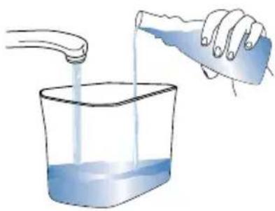 Waterpik WP-270 - Utilisation de bains de bouche et autres solutions - 1