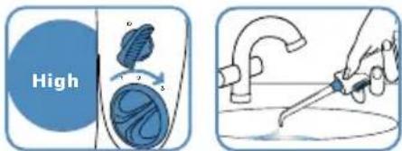 Waterpik WP-270 - Prime Unit (First Time Use Only) - 1
