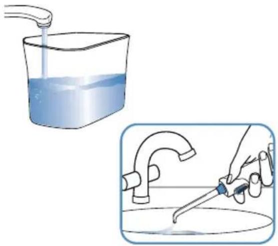 Waterpik WP-270 - Cuidado de su irrigador bucal Waterpik® - 1