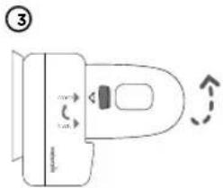 Waterpik WP-480 - ilimportante! Cargue el receptáculo de la batería durante 24 horas antes de usarlo por primera vez. - 3