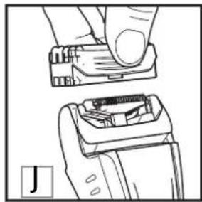 REMINGTON Titanium-X F7790 - FLEX AND PIVOT TECHNOLOGY - 12