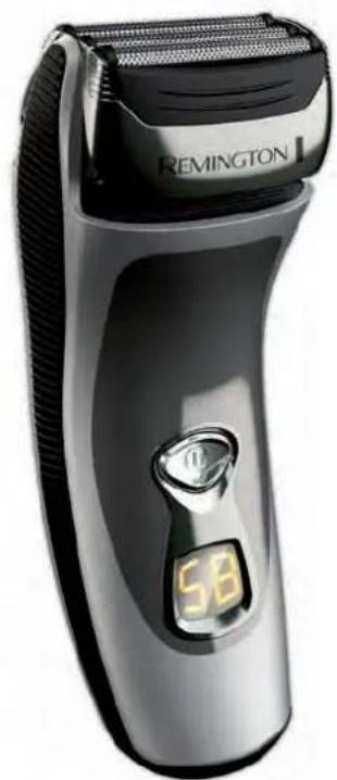 REMINGTON Titanium-X F7790 - FLEX AND PIVOT TECHNOLOGY - 1