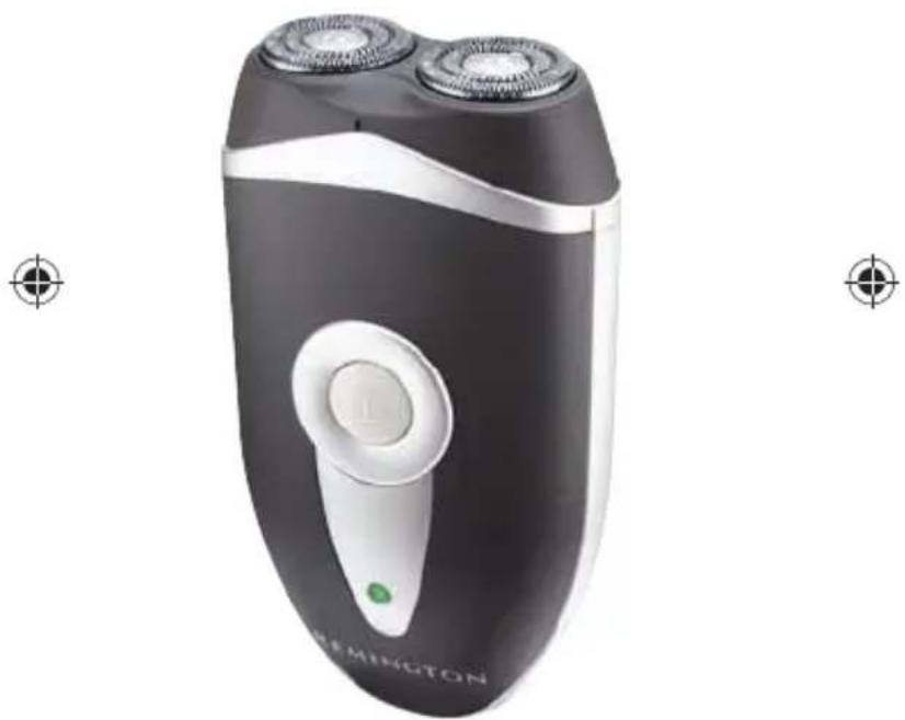 REMINGTON R91 Dualtrack - ROTARY SHAVER - 1