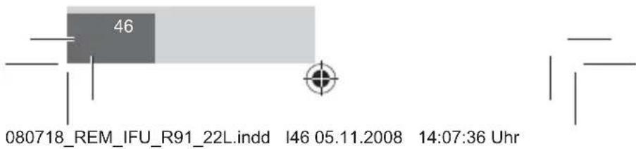 REMINGTON R91 Dualtrack - PROTEZIONE DELL'AMBIENTE - 2