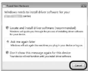 CANON Pixma iX6520 - Windows - 1