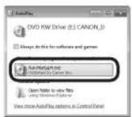 CANON Pixma iX6520 - Windows 7/Windows Vista - 1