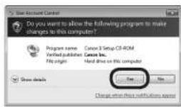 CANON Pixma iX6520 - Windows 7/Windows Vista - 2