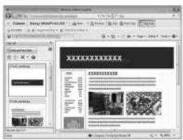 CANON Pixma iX6520 - Easy-WebPrint EX - 1