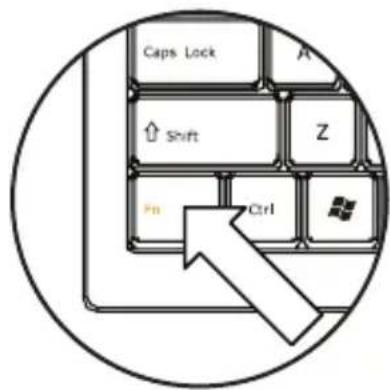 Caps Lock Shift Z Pin Ctrl