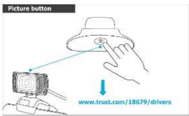 TRUST 18679 Trino HD - 2