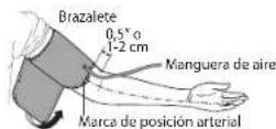 A&D Médical UA-1030 - SIGA ESTOS SIMPLES PASOS: - 1