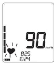 A&D Médical UA-1030 - ABOUT CUFF INFLATION METER - 3